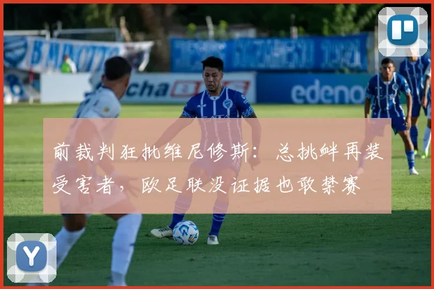 前裁判狂批维尼修斯：总挑衅再装受害者，欧足联没证据也敢禁赛